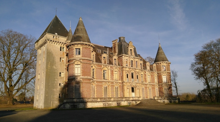 Château Dongelberg à Jodoigne détective privé
