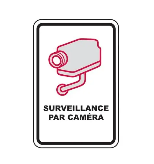surveillance par camera